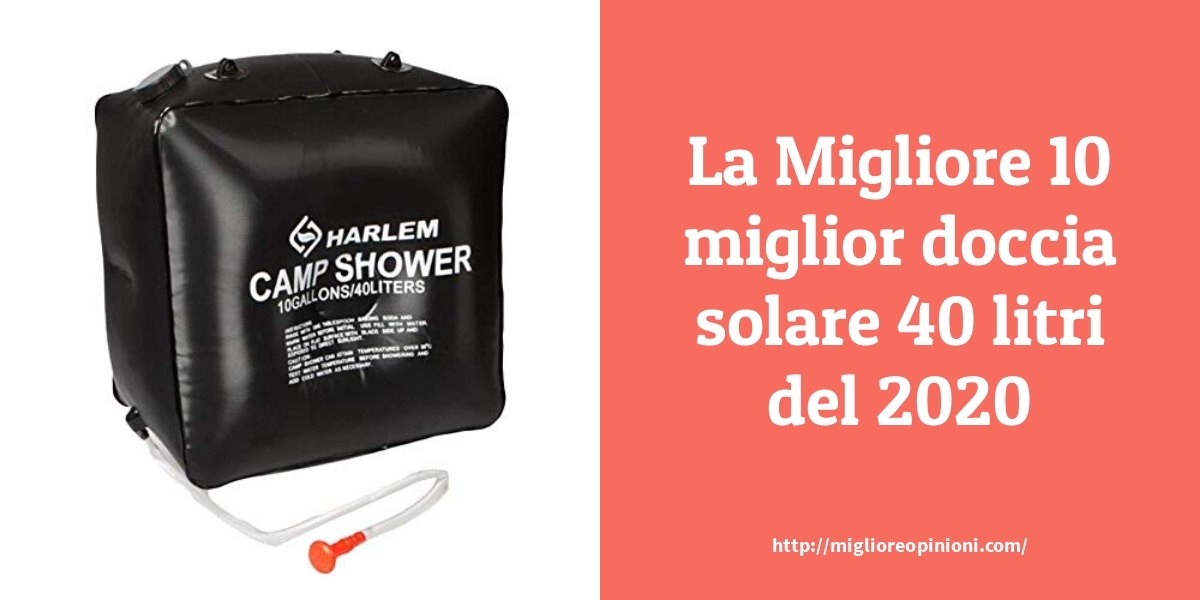 Doccia Solare Da Giardino 50 Litri.J6d3u3y03l75nm