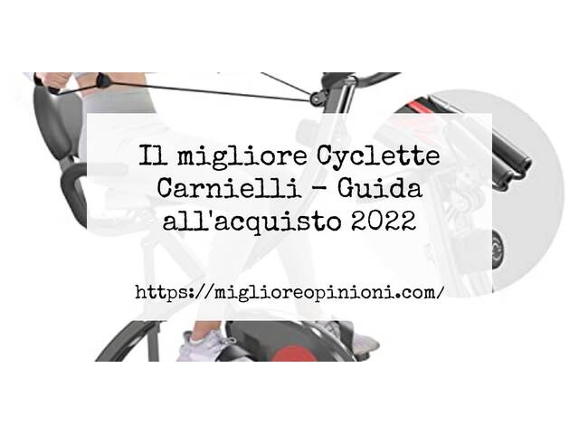 Le migliori marche di Cyclette Carnielli italiane
