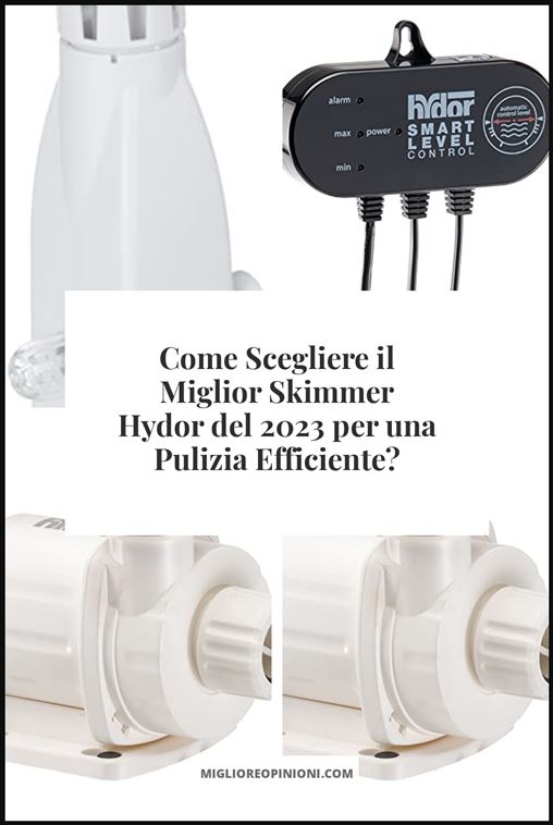 skimmer hydor - Buying Guide