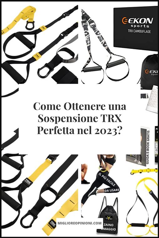 trx sospensione - Buying Guide