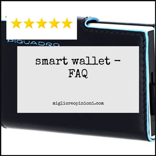 smart wallet - FAQ