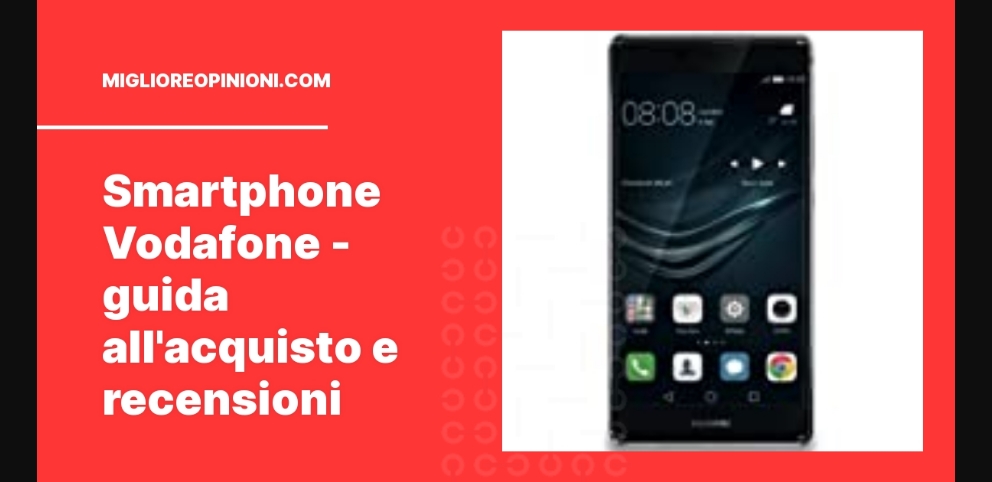 Smartphone Vodafone