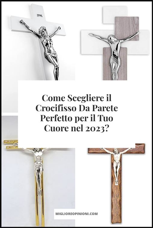 Crocifisso Da Parete - Buying Guide