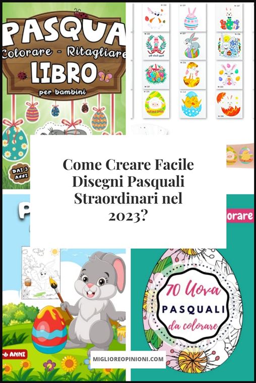 Facile Disegni Pasquali - Buying Guide