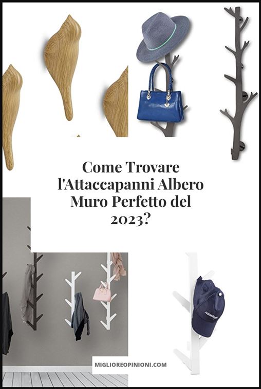 attaccapanni albero muro - Buying Guide