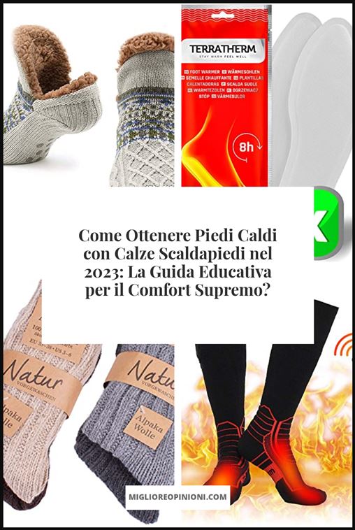 calze scaldapiedi - Buying Guide