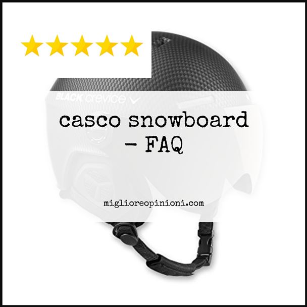 casco snowboard - FAQ