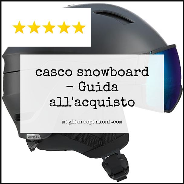casco snowboard - Buying Guide