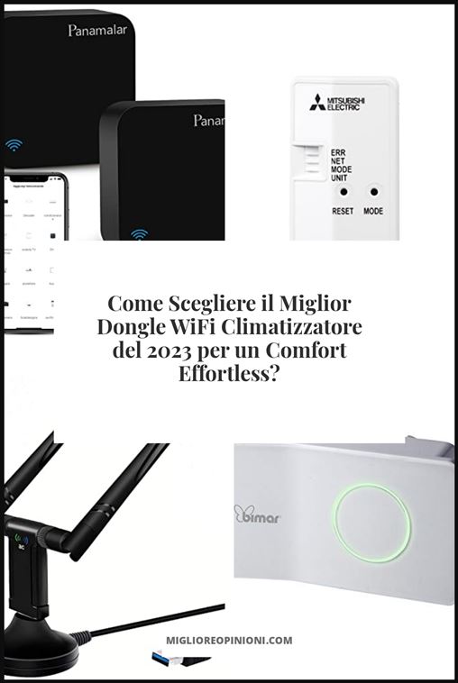 dongle wifi climatizzatore - Buying Guide