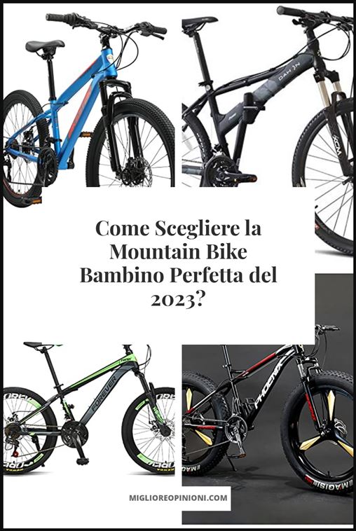mountain bike bambino - Buying Guide