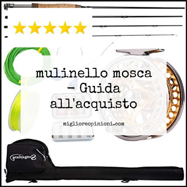 mulinello mosca - Buying Guide