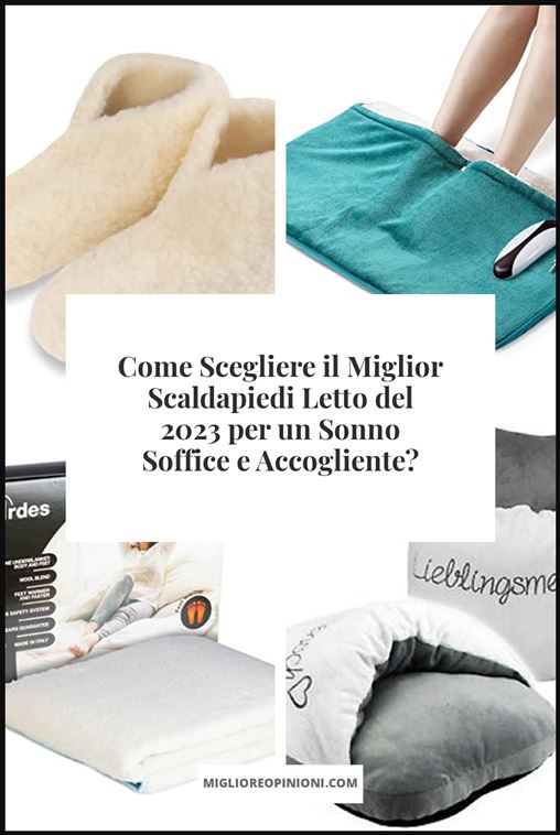 scaldapiedi letto - Buying Guide