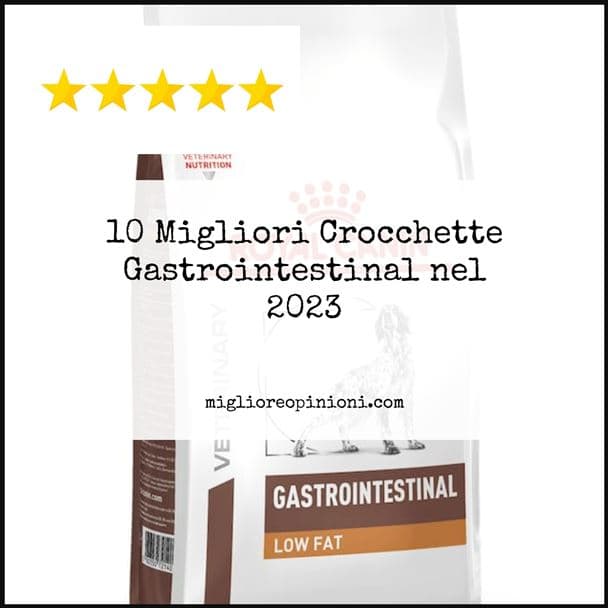 Crocchette Gastrointestinal
