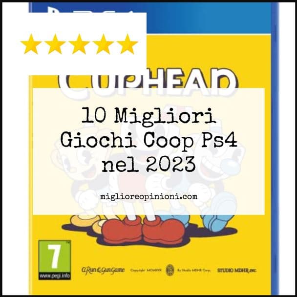 Giochi Coop Ps4