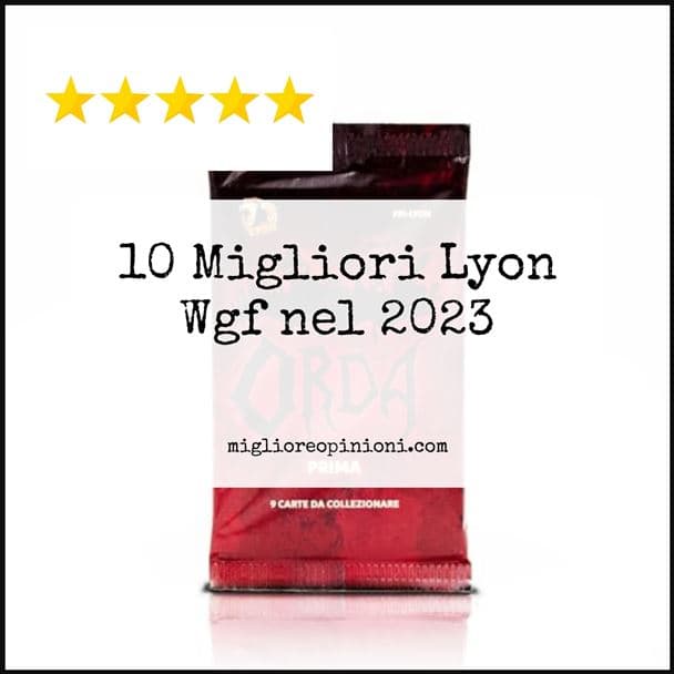 Lyon Wgf