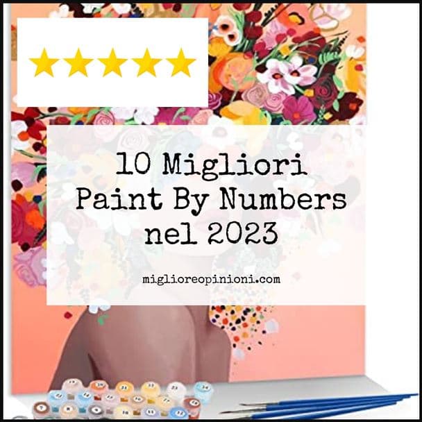 Paint By Numbers