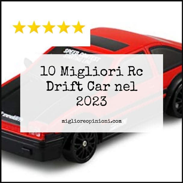Rc Drift Car
